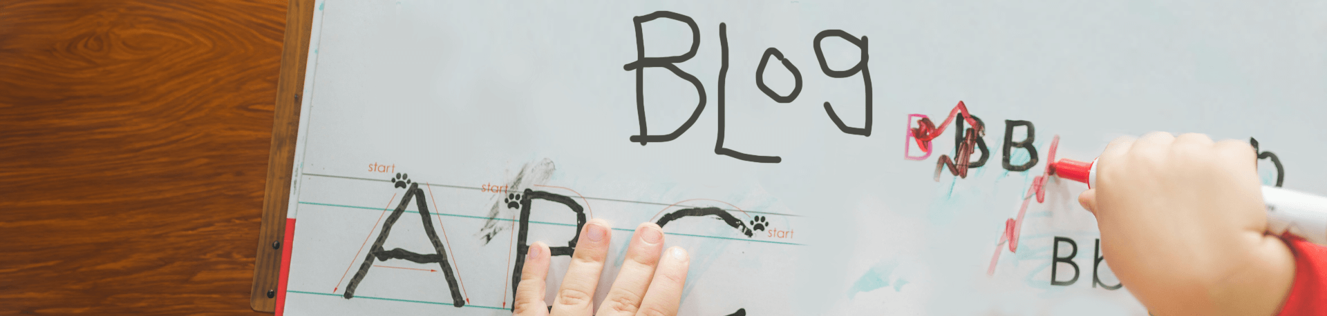Preschool Blog